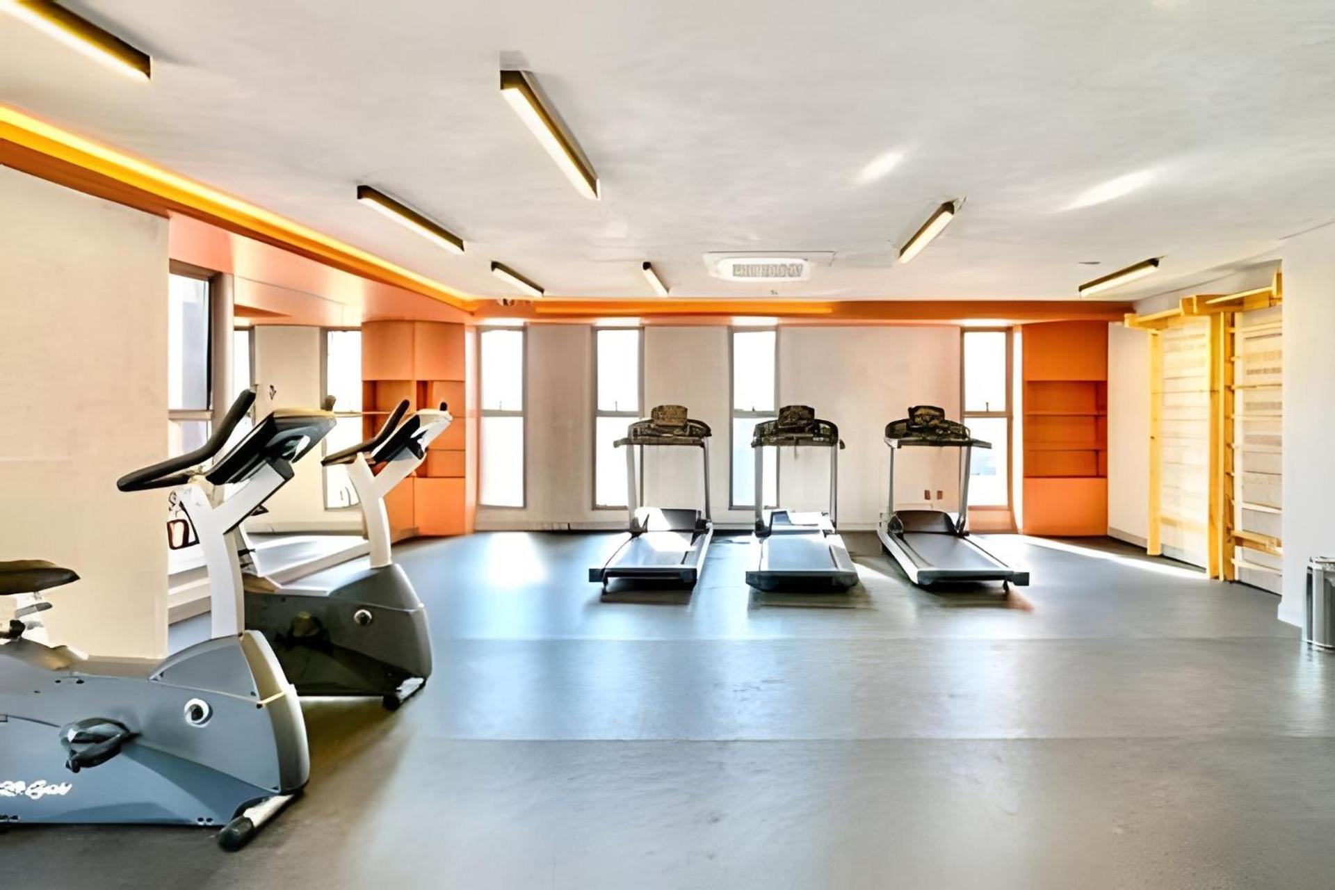 Studio/Moderno/200 M Allianz/Piscina/Wifi/Vaga ساو باولو المظهر الخارجي الصورة